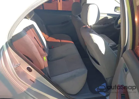 2006 Toyota Corolla Le from USA, damaged, VIN JTDBR32EX60090923